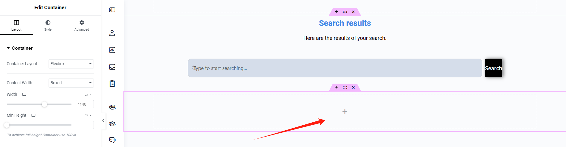 图片[16]-如何使用 Elementor 创建自定义搜索结果页面 | 提升用户体验的完整教程