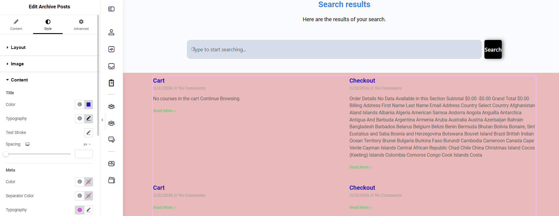 图片[19]-如何使用 Elementor 创建自定义搜索结果页面 | 提升用户体验的完整教程
