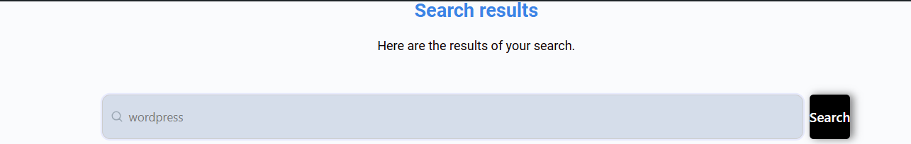 图片[20]-如何使用 Elementor 创建自定义搜索结果页面 | 提升用户体验的完整教程