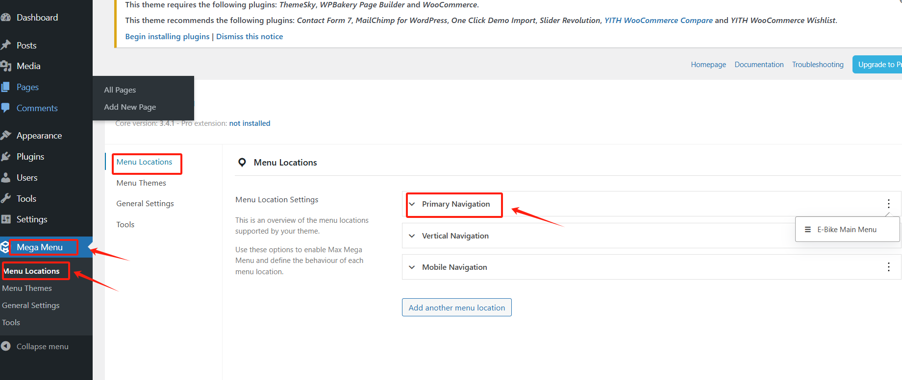 图片[4]-如何使用 Max Mega Menu 在 WordPress 网站上添加超级菜单：完整分步教程
