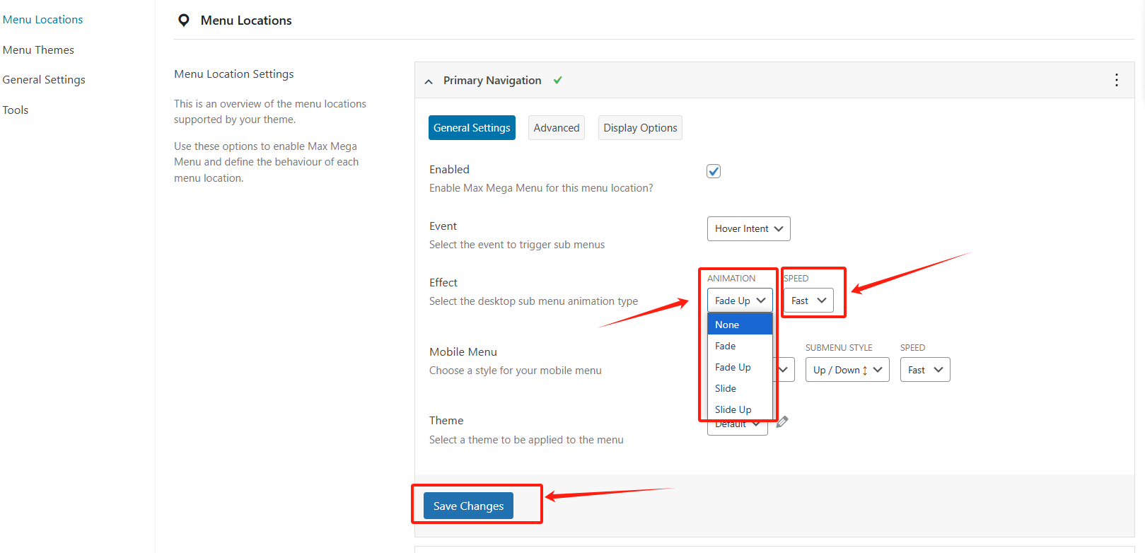 图片[6]-如何使用 Max Mega Menu 在 WordPress 网站上添加超级菜单：完整分步教程