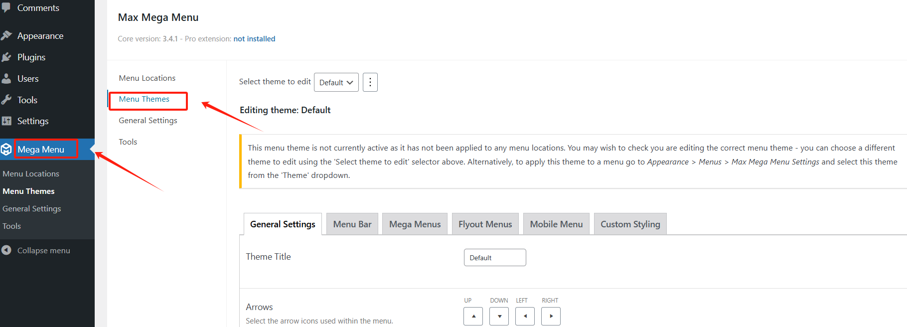 图片[11]-如何使用 Max Mega Menu 在 WordPress 网站上添加超级菜单：完整分步教程