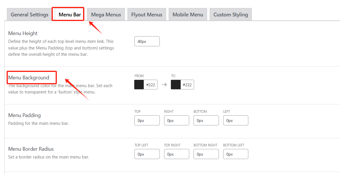 图片[12]-如何使用 Max Mega Menu 在 WordPress 网站上添加超级菜单：完整分步教程