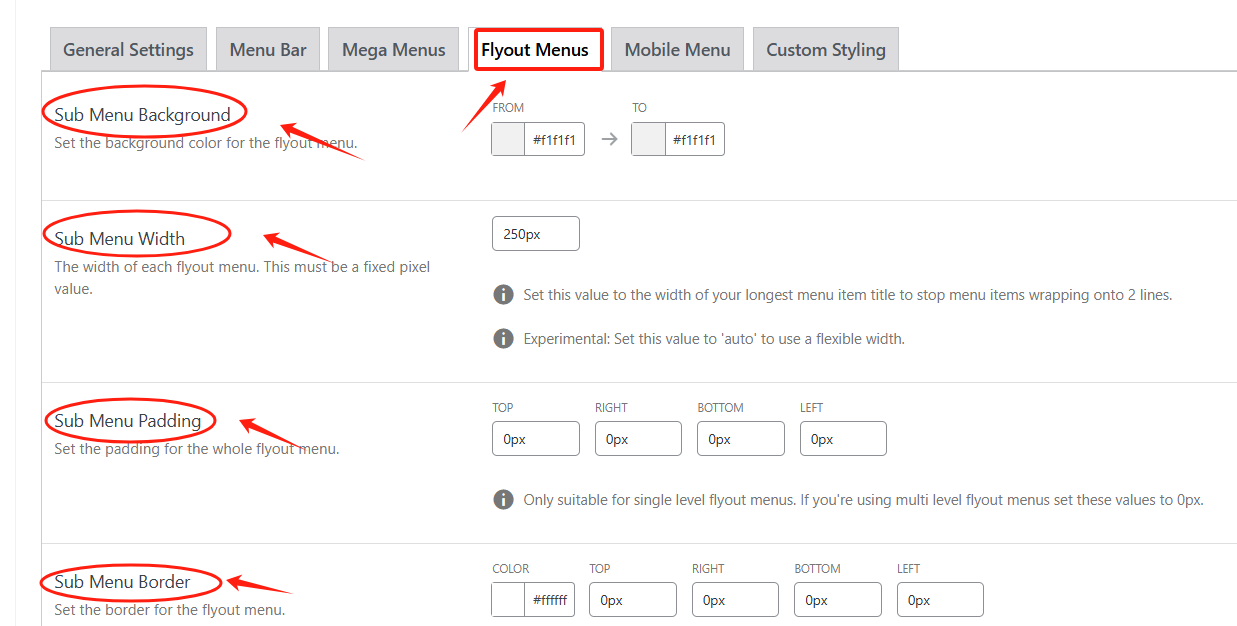 图片[14]-如何使用 Max Mega Menu 在 WordPress 网站上添加超级菜单：完整分步教程