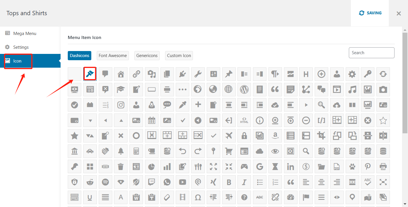 图片[16]-如何使用 Max Mega Menu 在 WordPress 网站上添加超级菜单：完整分步教程