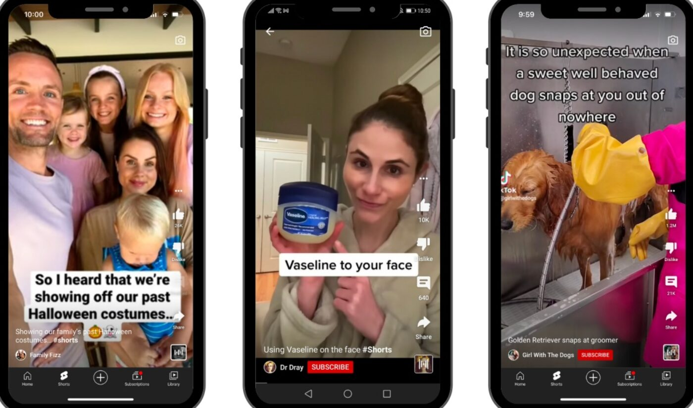 图片[1]-全面解析YouTube Shorts创作者基金：收益门槛与申请流程全攻略