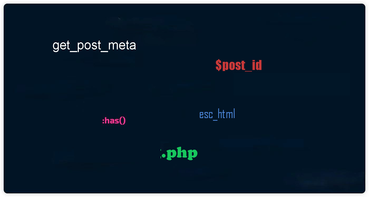 Imagen [10]-Cómo utilizar la función get_post_meta de WordPress: Una guía completa con ejemplos útiles