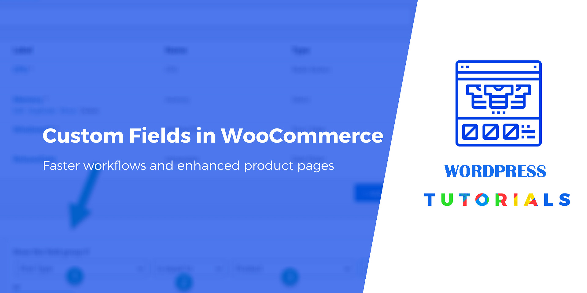 Imagen [4] - Cómo añadir campos personalizados a los productos de WooCommerce: Guía detallada y ejemplos útiles