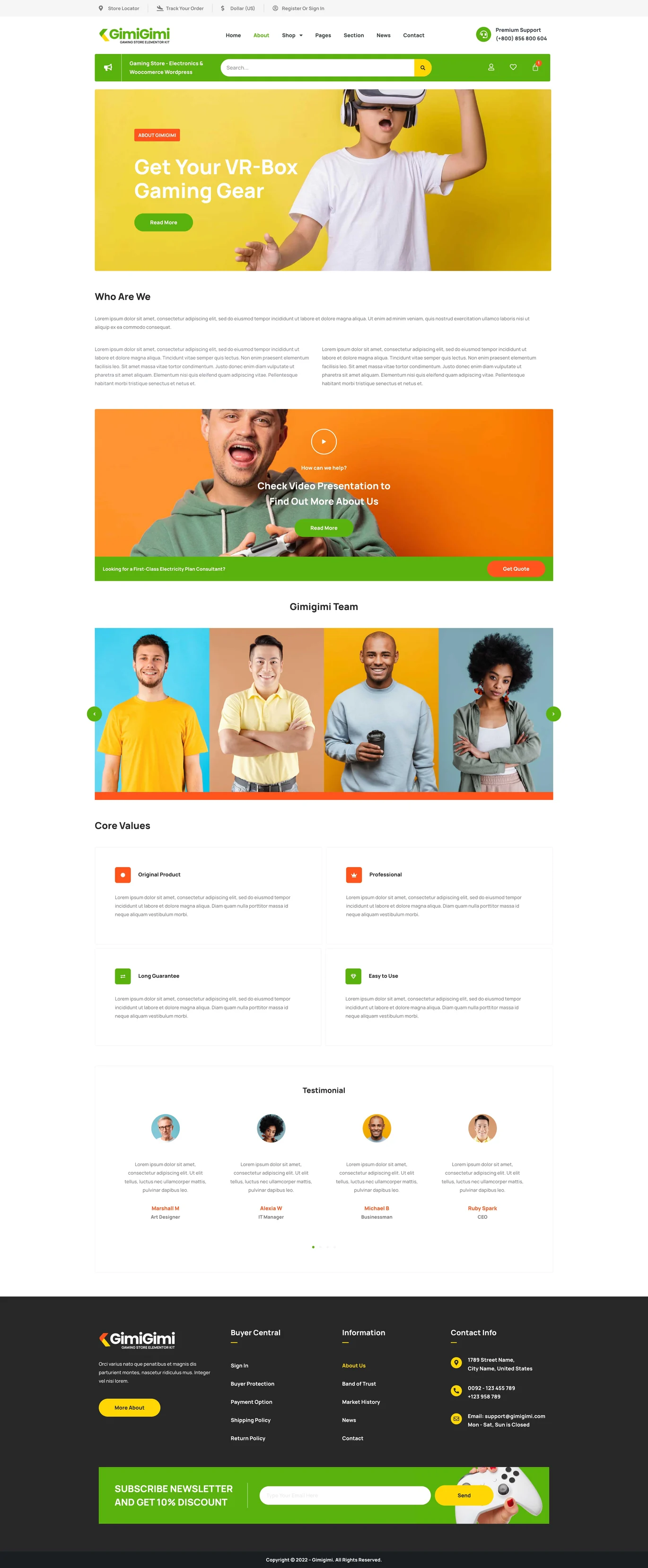 图片[2]-GimiGimi – 游戏电商 Elementor 模板套件-光子波动网 | 专业WordPress修复服务，全球范围，快速响应