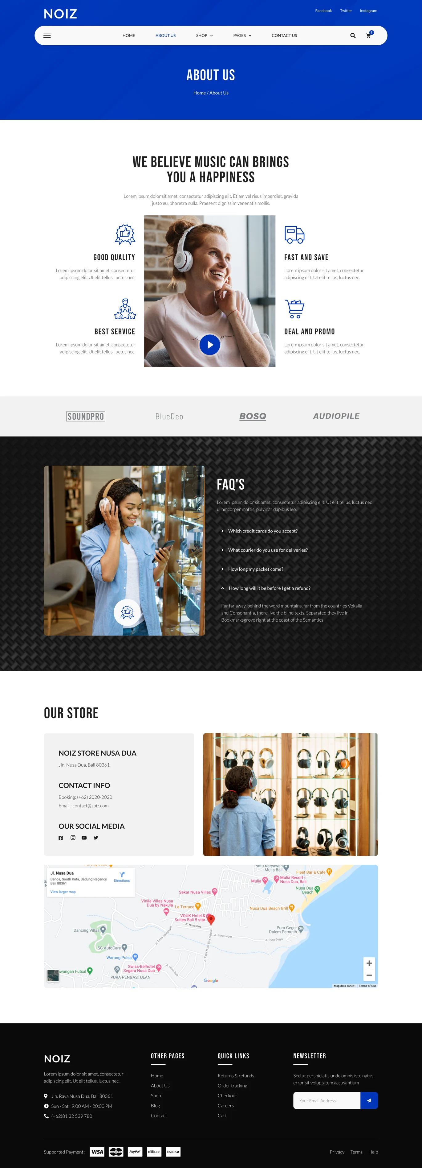 图片[2]-Noiz – 音频商店 WooCommerce Elementor 模板套件-光子波动网 | 专业WordPress修复服务，全球范围，快速响应