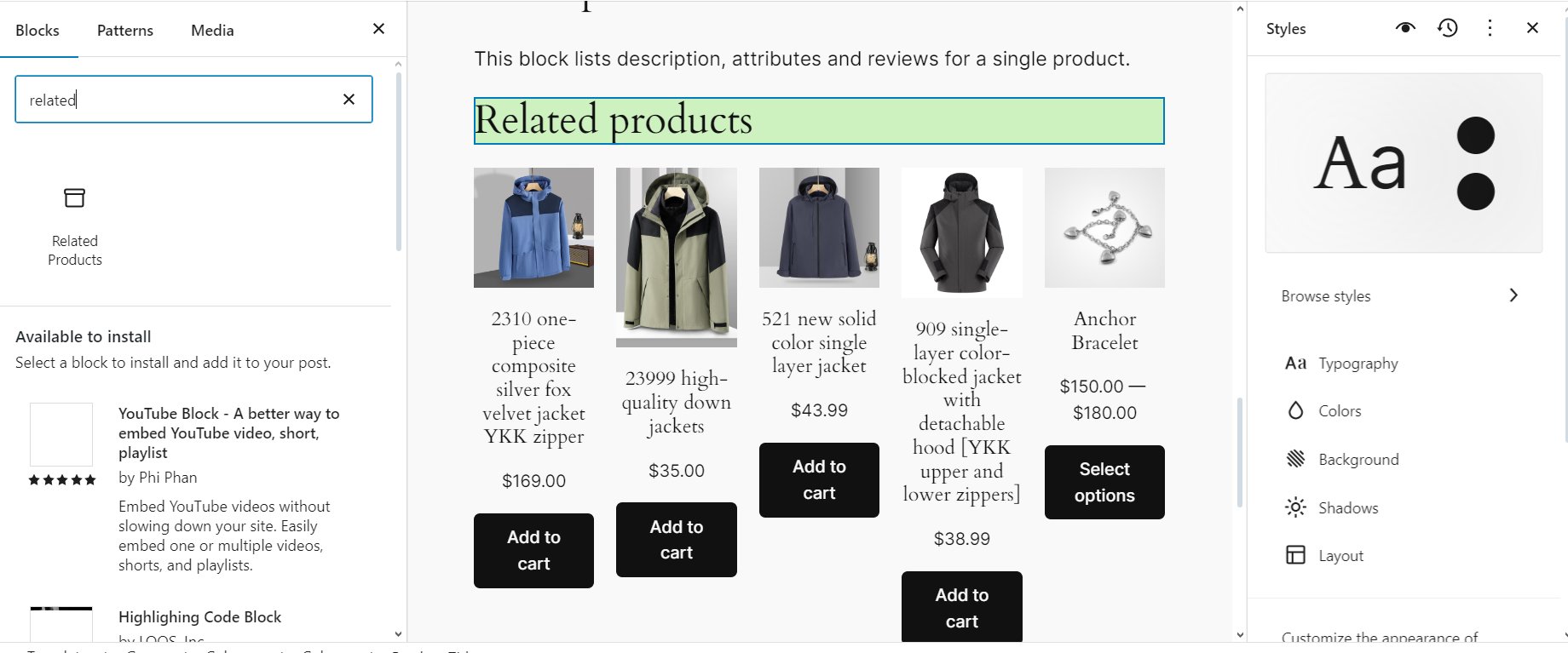 Image [8]-Comprehensive Guide: How to Customize WooCommerce Product Pages to Boost Conversions