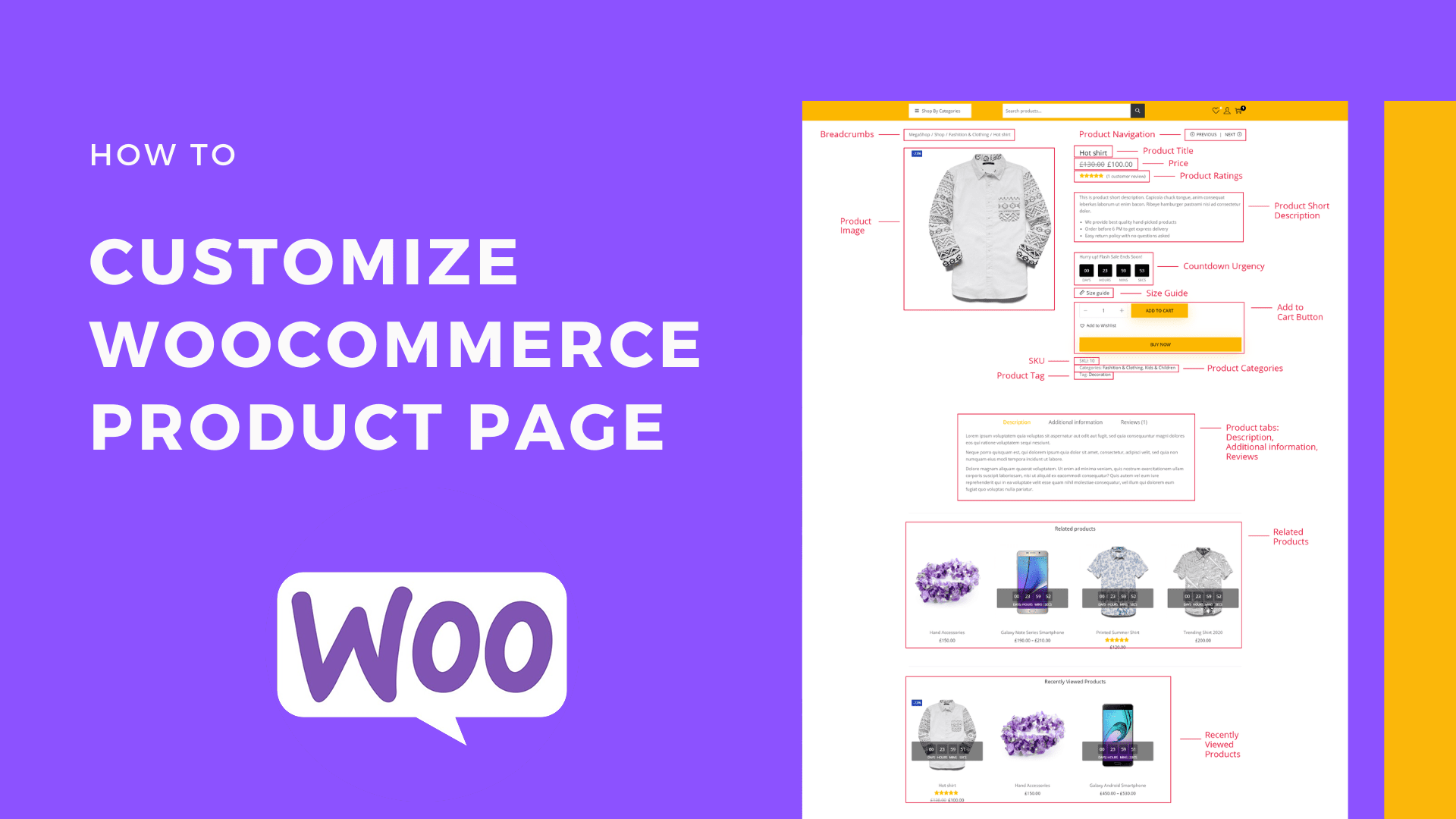 Image[1]-Comprehensive Guide: How to Customize WooCommerce Product Pages to Boost Conversions