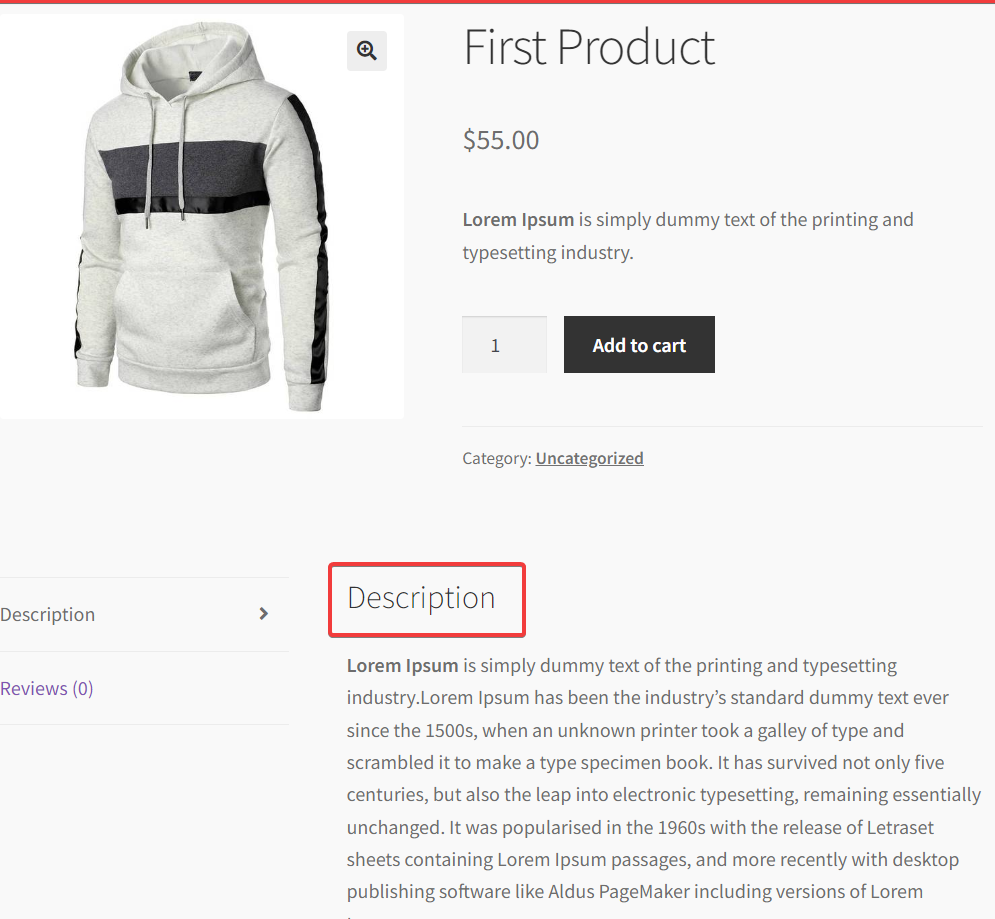 图片[6]-如何自定义 WooCommerce 产品页面：全面指南与关键注意事项