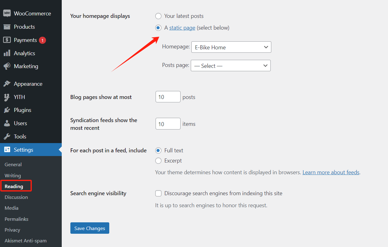 Imagen [4] - Cómo mostrar entradas de blog en páginas de WordPress | Mejorar el SEO y la experiencia del usuario
