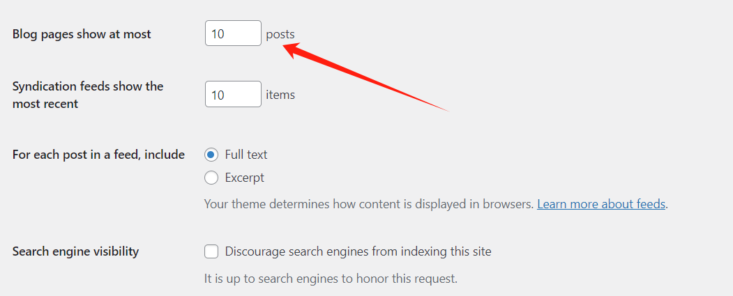 Imagen [6] - Cómo mostrar entradas de blog en páginas de WordPress | Mejorar el SEO y la experiencia del usuario