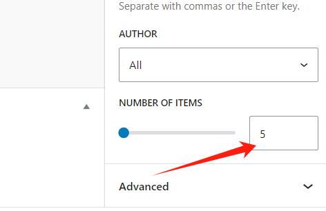 Imagen [8] - Cómo mostrar entradas de blog en páginas de WordPress | Mejorar el SEO y la experiencia del usuario