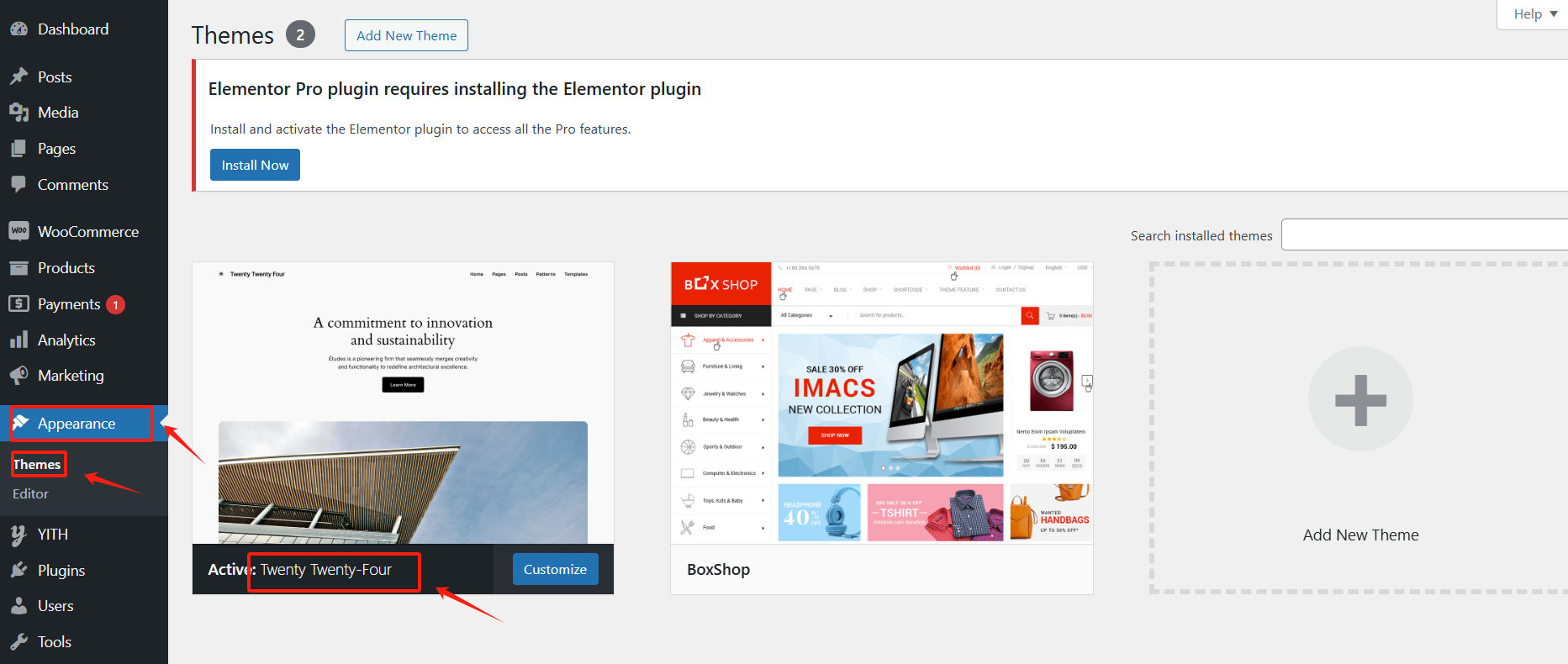 图片[3]-如何在WordPress中创建自定义页面模板 | 全站编辑器与Elementor指南