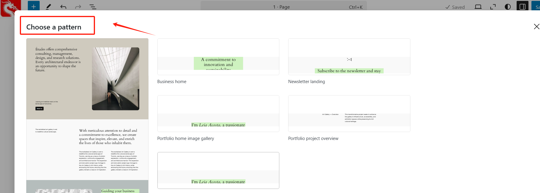 图片[5]-如何在WordPress中创建自定义页面模板 | 全站编辑器与Elementor指南