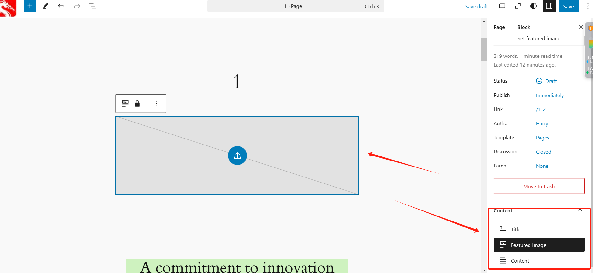 图片[9]-如何在WordPress中创建自定义页面模板 | 全站编辑器与Elementor指南