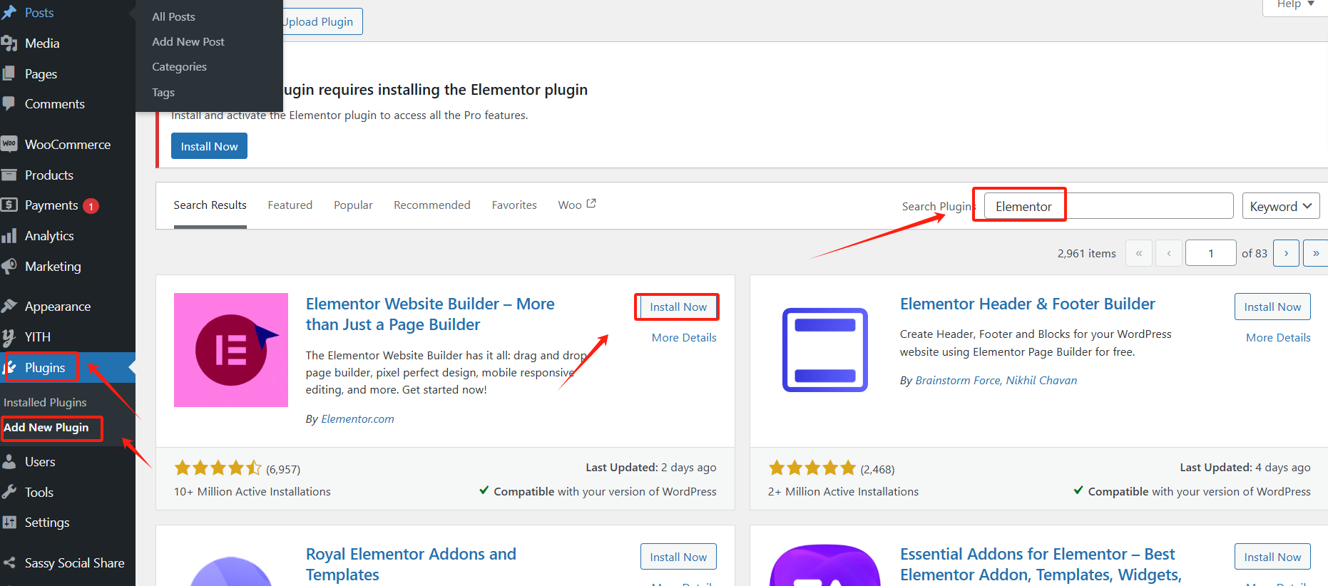 图片[11]-如何在WordPress中创建自定义页面模板 | 全站编辑器与Elementor指南