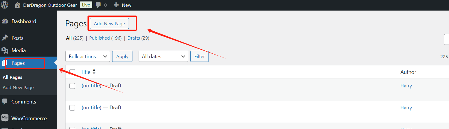 图片[12]-如何在WordPress中创建自定义页面模板 | 全站编辑器与Elementor指南