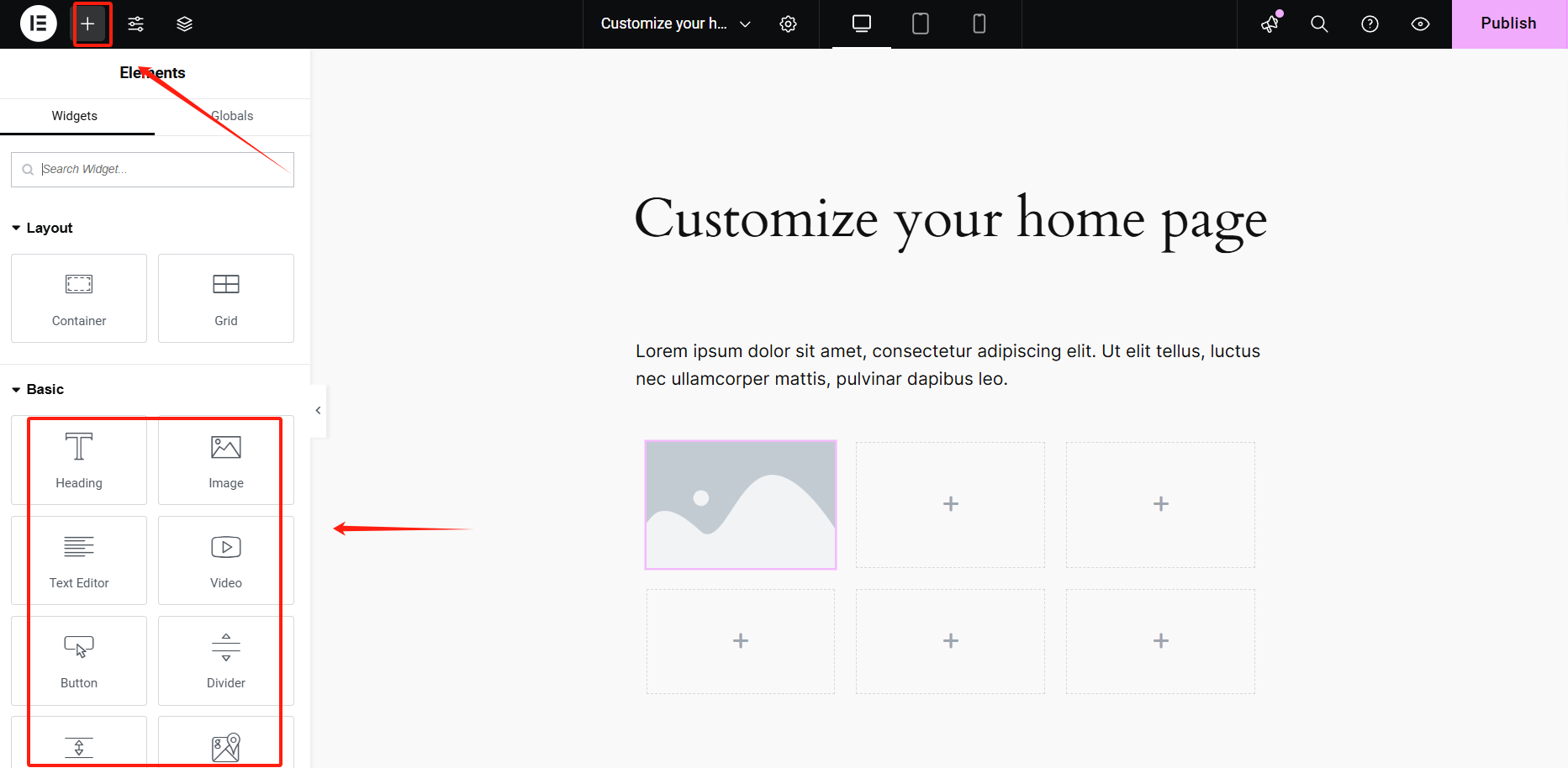 图片[15]-如何在WordPress中创建自定义页面模板 | 全站编辑器与Elementor指南