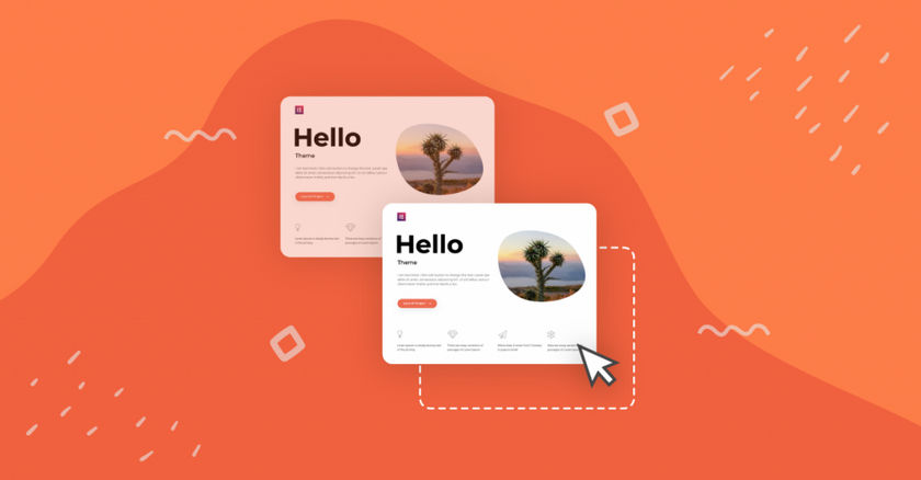 图片[2]-如何在WordPress中创建自定义页面模板 | 全站编辑器与Elementor指南