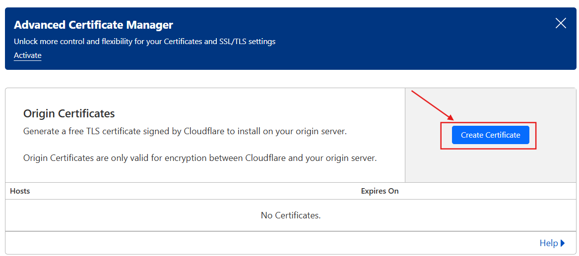 Image [11] - How to Fix and Prevent Cloudflare Error 521: Detailed Guide