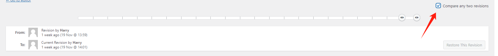 Imagen [5] - Cómo deshacer cambios en WordPress: tutoriales detallados y consejos prácticos