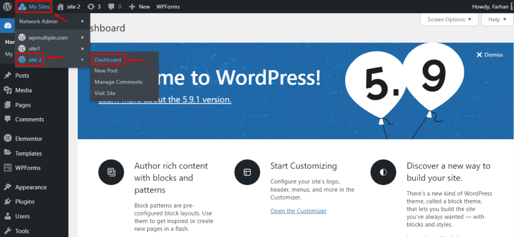 Image [9] - How to Migrate WordPress Multisite Subsites to Single Site: A Detailed Step-by-Step Guide