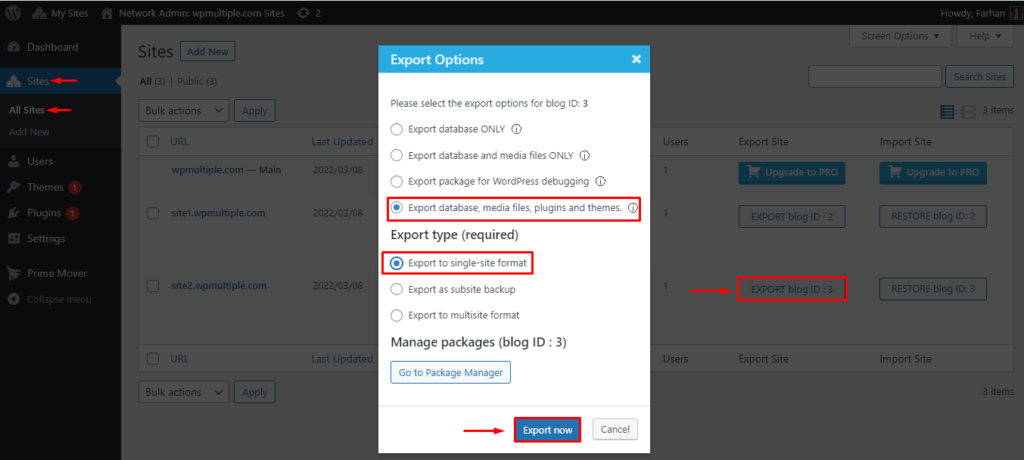 Image [15] - How to Migrate WordPress Multisite Subsites to Single Site: A Detailed Step-by-Step Guide