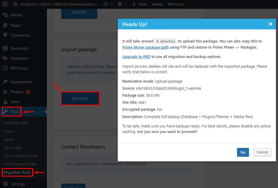 Image [18] - How to Migrate WordPress Multisite Subsites to Single Site: A Detailed Step-by-Step Guide
