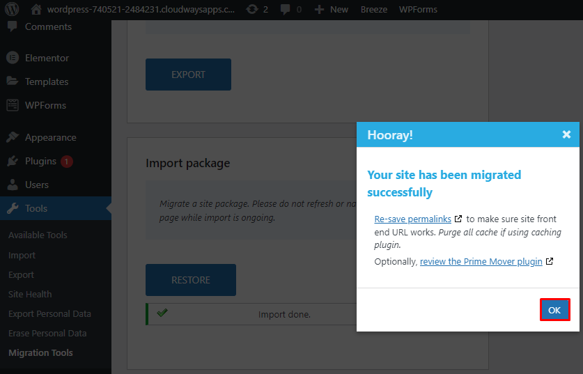 Image [19] - How to Migrate WordPress Multisite Subsites to Single Site: A Detailed Step-by-Step Guide