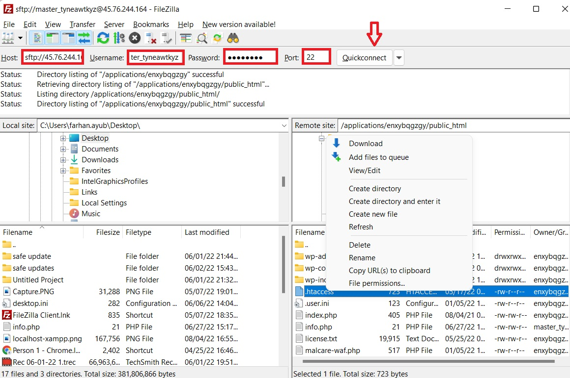Imágenes[3]-Cómo aumentar el límite máximo de tamaño de archivo de subida para WordPress: Guía metodológica detallada
