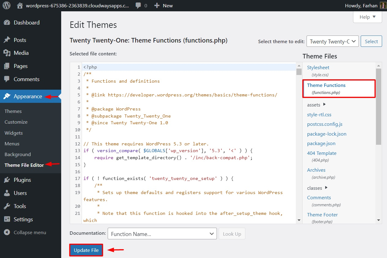 Imágenes[4]-Cómo Aumentar el Límite Máximo de Carga de Archivos para WordPress: Una Guía Detallada del Método