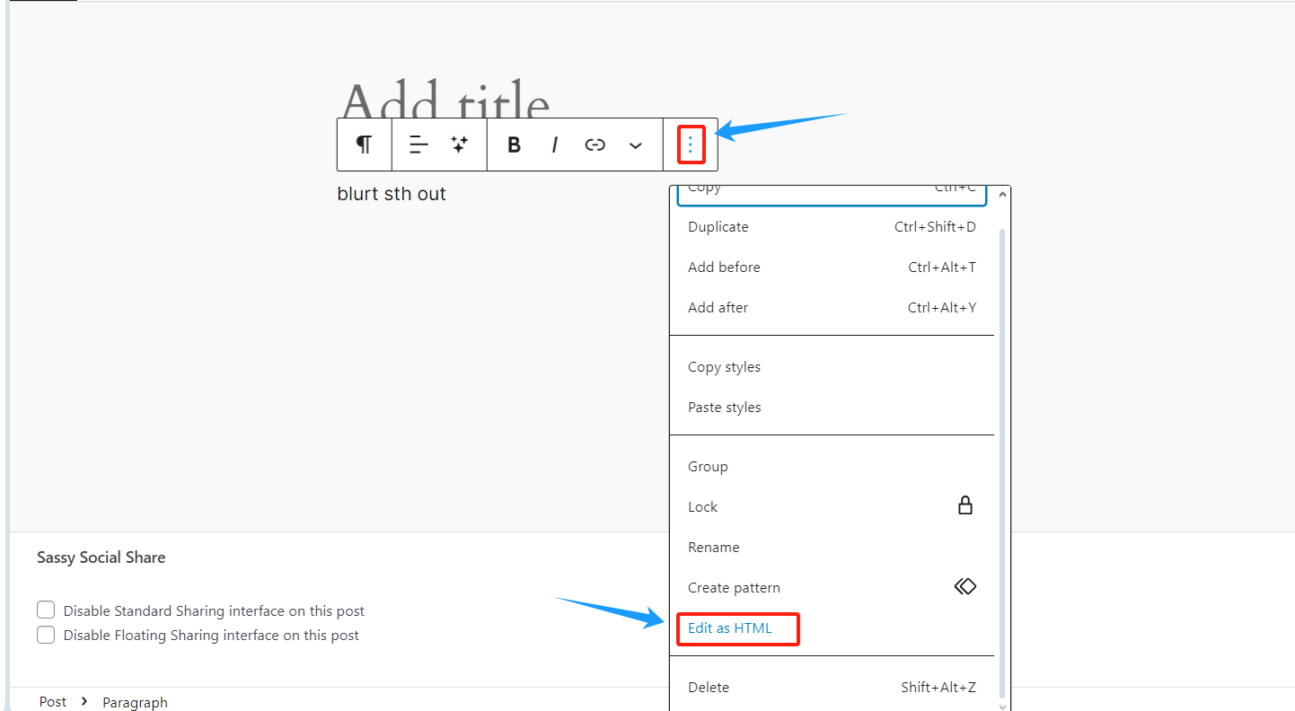 Images[4]-Comment éditer le HTML dans WordPress : un guide complet pour convertir les pages en widgets et en thèmes