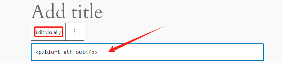 Images[5]-Comment éditer le HTML dans WordPress : un guide complet pour convertir les pages en widgets et en thèmes