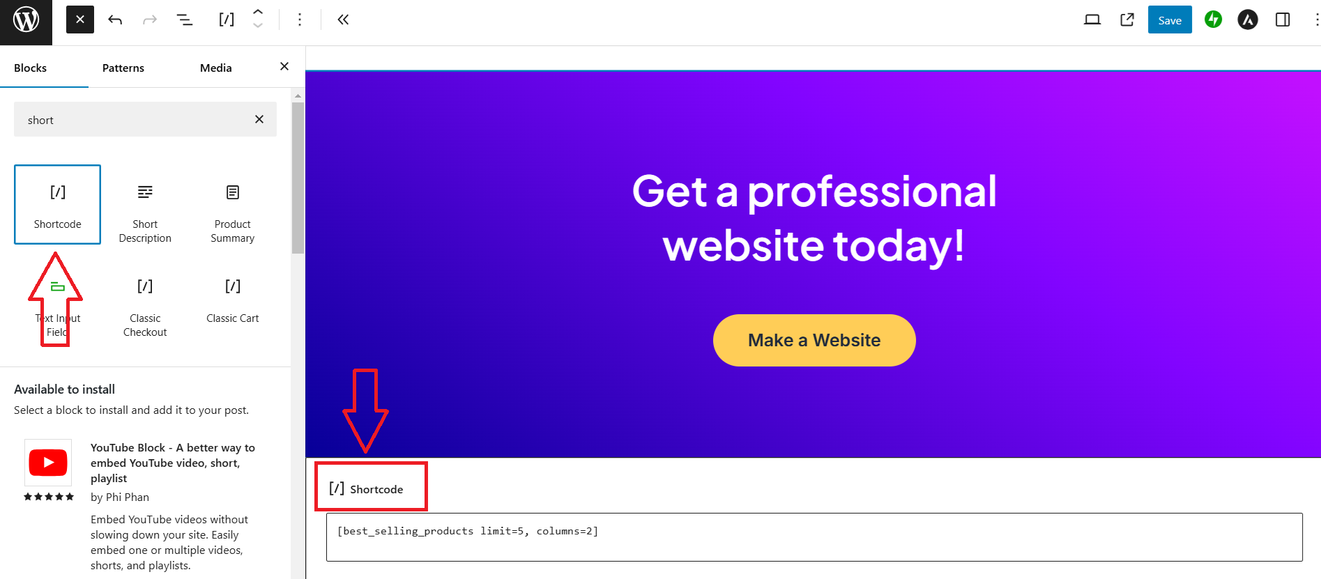Image [107] - Aidez-moi à composer un titre SEO, des mots-clés SEO et une courte description SEO basée sur le contenu du blog, avec les mots-clés entre virgules !