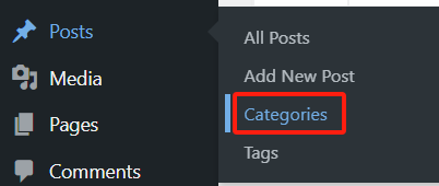 图片[5]-WordPress 删除类别的正确方法及注意事项
