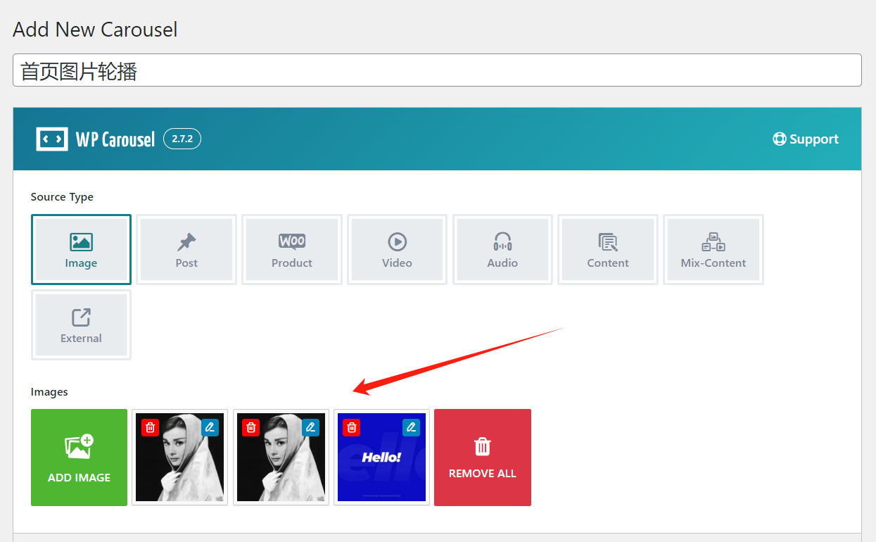 画像[5] - WordPressで効率的な画像ローテーションを作成する方法 - 完全なチュートリアルとベストプラクティス