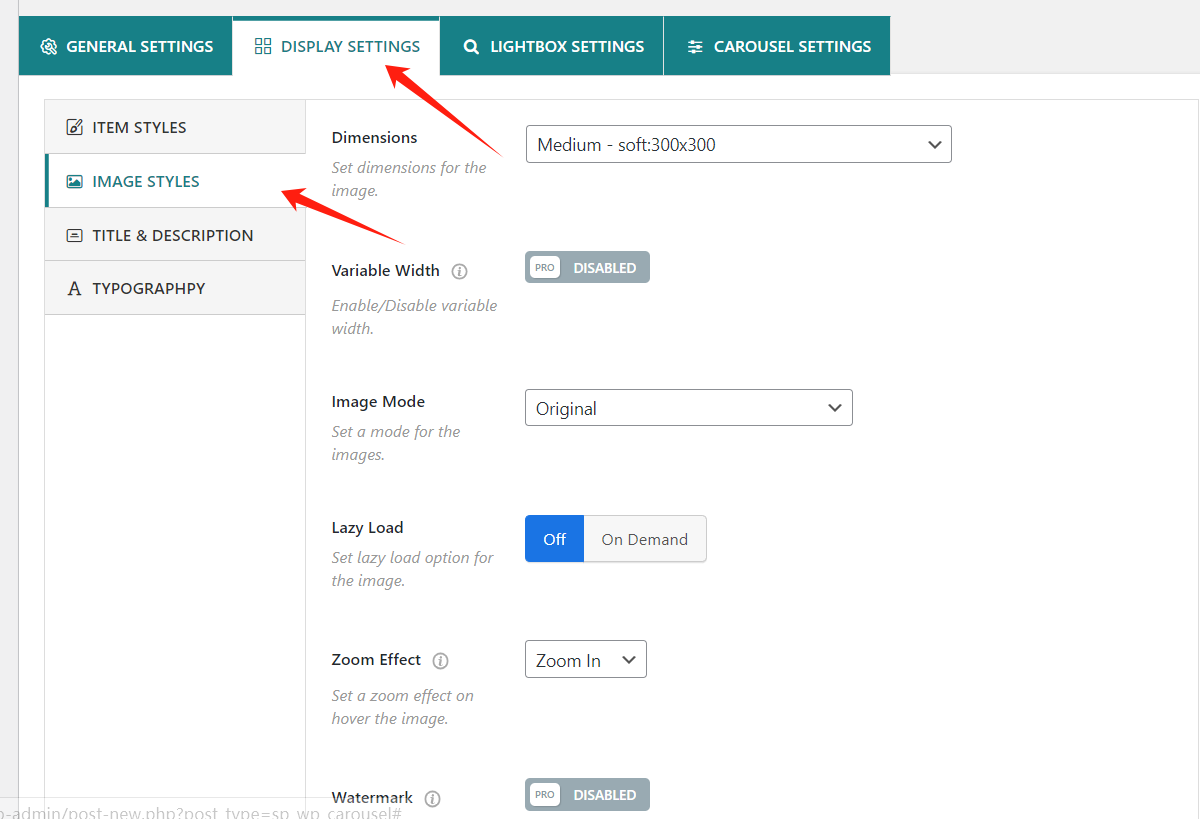 画像[7] - WordPressで効率的な画像ローテーションを作成する方法 - 完全なチュートリアルとベストプラクティス