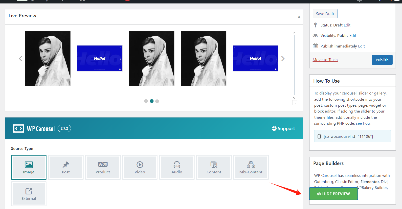 画像[8] - WordPressで効率的な画像ローテーションを作成する方法 - 完全なチュートリアルとベストプラクティス