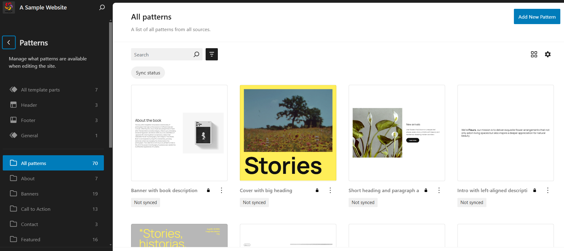 Image[4]-WordPress 6.7 New Release : Analyse approfondie des points forts et des avantages du thème Twenty Twenty-Five