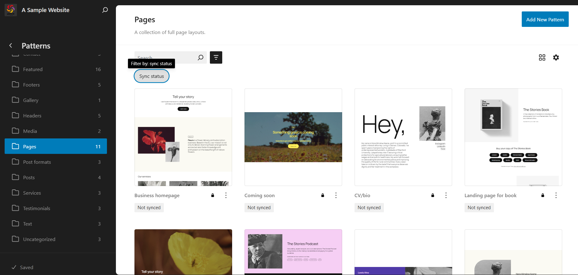 Image[5]-WordPress 6.7 New Release : Une analyse approfondie des points forts et des avantages du thème Twenty Twenty-Five.