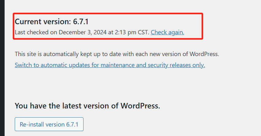 Image [25]-WordPress 6.7 New Release : Un regard approfondi sur les points forts et les avantages du thème Twenty Twenty-Five.