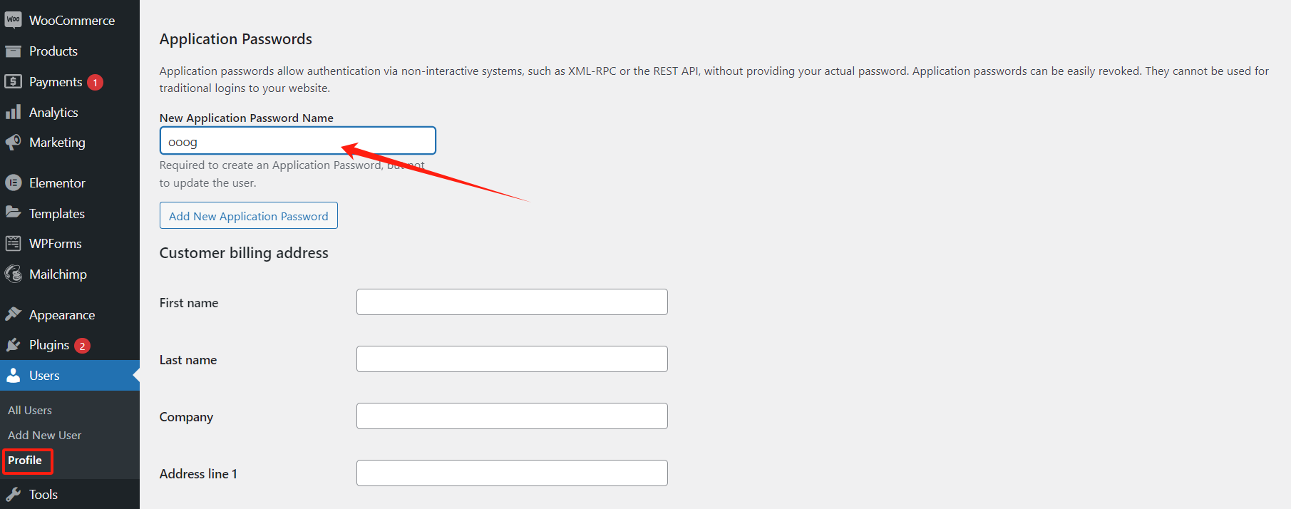 图片[4]-WordPress 应用程序密码详解：生成、使用场景与安全管理指南