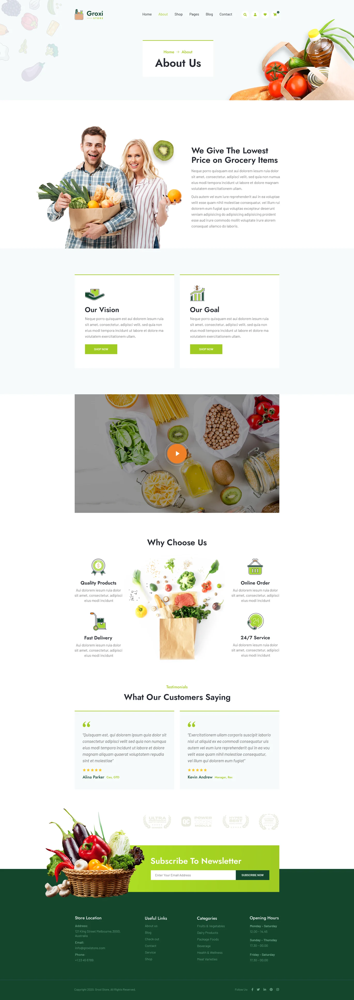 图片[2]-Groxi – 食品商店 Elementor 模板包-光子波动网 | 专业WordPress修复服务，全球范围，快速响应