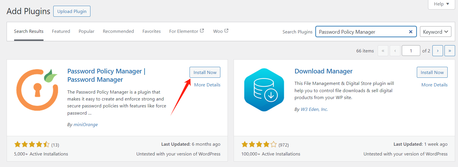 图片[3]-如何使用 WordPress 密码策略插件提升网站安全性