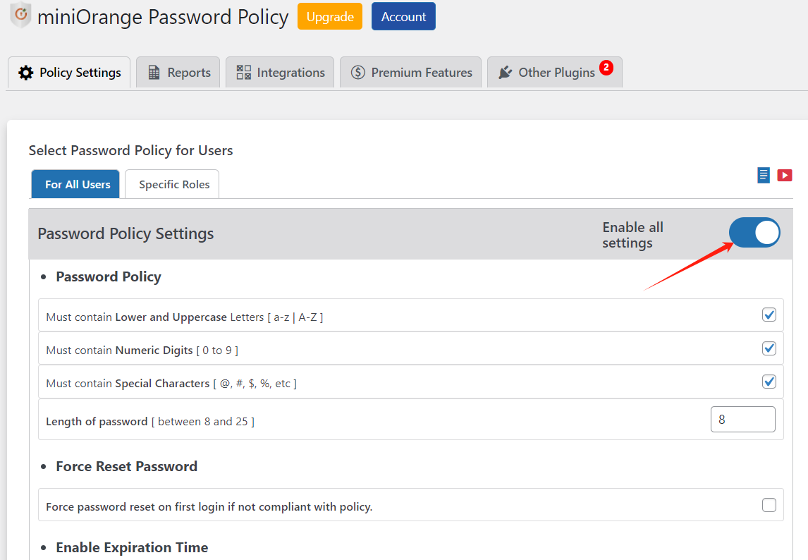 Image [4] - How to Force Strong Passwords in WordPress and Improve Site Security | Complete Guide