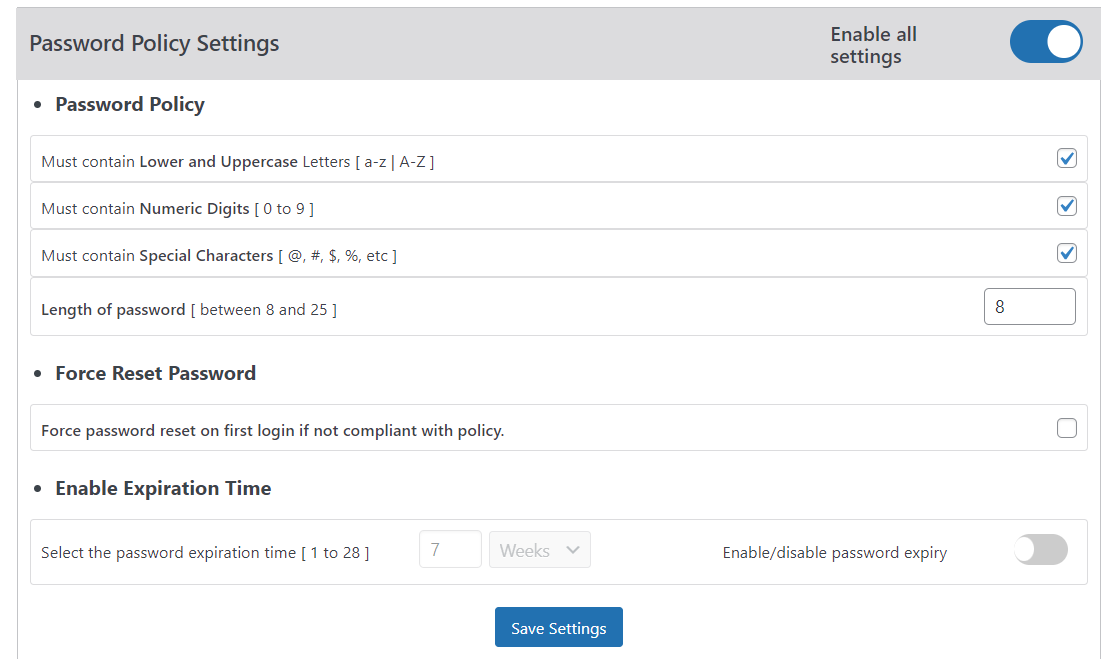 Image [5] - How to Force Strong Passwords in WordPress and Improve Site Security | Complete Guide